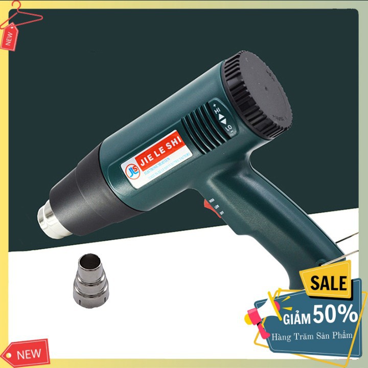 Máy Khò Nhiệt Cầm Tay 1800W