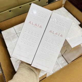[Mẫu thử] Nước hoa Alaia Blanche 10ml EDP Spray / Chuẩn authentic