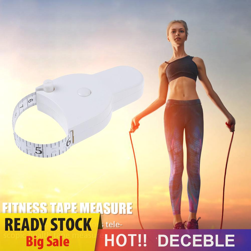 Thước dây 150cm dùng đo lường cơ thể tiện lợi