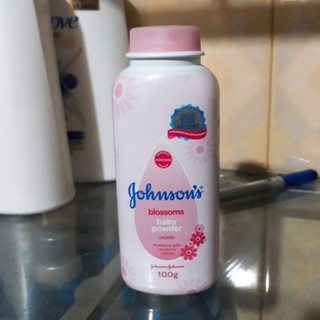 Phấn Thơm Johnson’s Baby Hương Hoa Anh Đào  (100g)