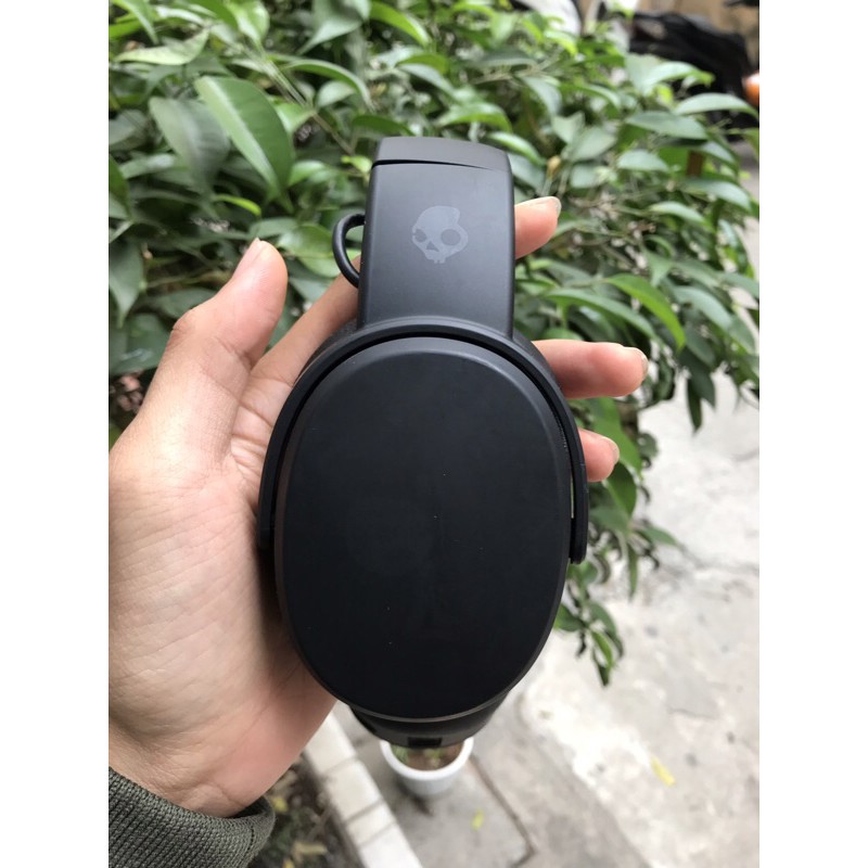 Tai nghe bluetooth skullcandy crusher likenew chính hãng