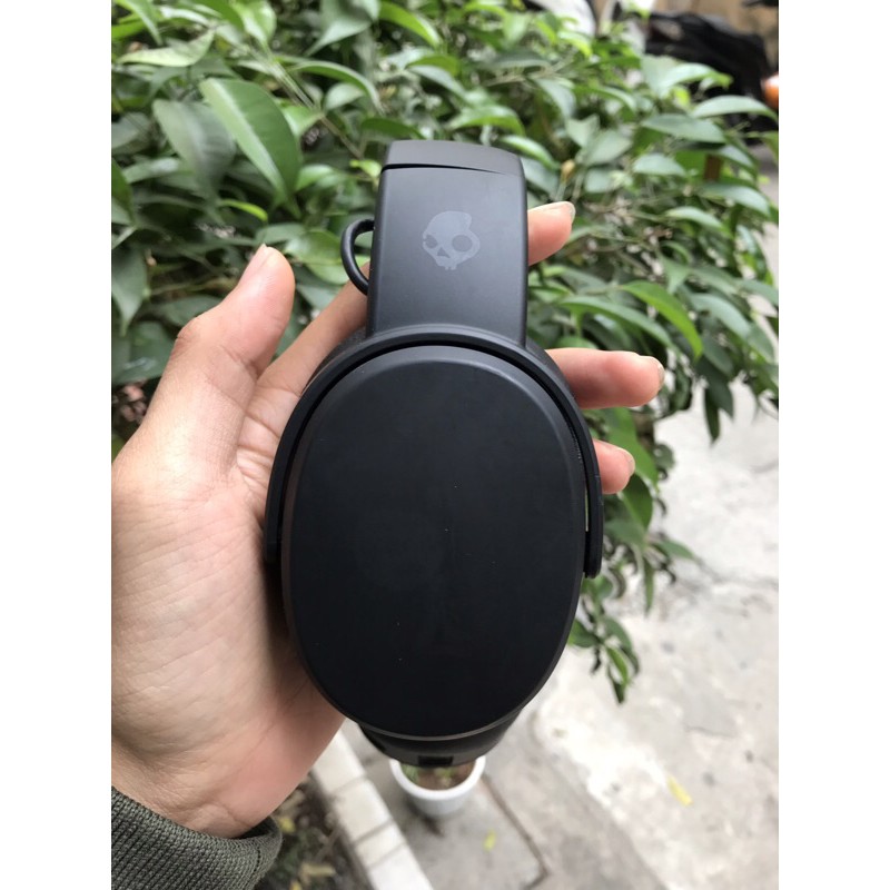 [Mã ELTECHZONE giảm 6% đơn 500K] Tai nghe bluetooth skullcandy crusher likenew chính hãng