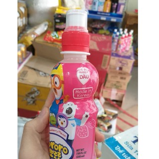 Nước Pororo Trái Cây 235ml