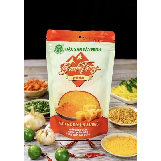 BÁNH TRÁNG TRỘN TÂY NINH 12 VỊ