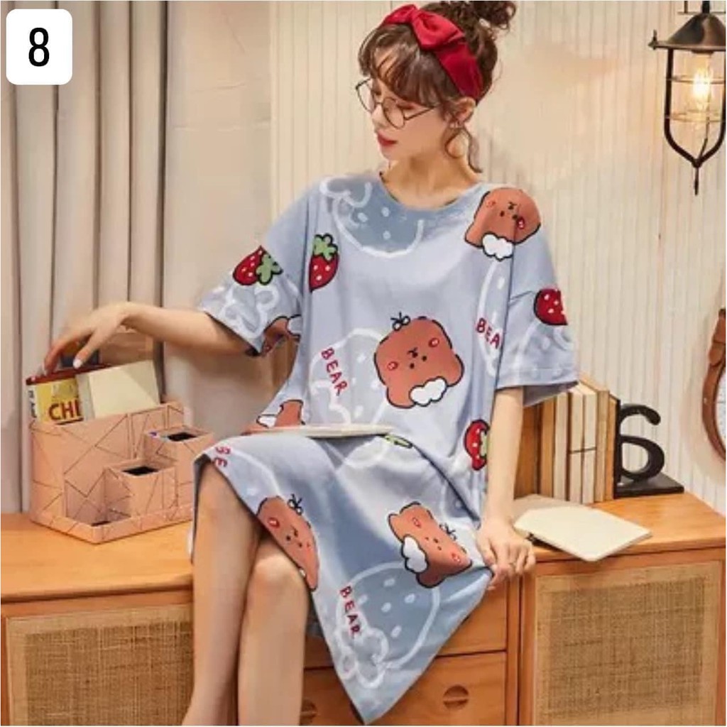 VÁY NGỦ SIÊU XINH NHIỀU MẪU MÃ | BigBuy360 - bigbuy360.vn