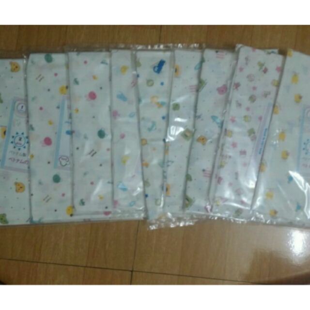 Khăn tắm xô hoa xuất Nhật 2 lớp