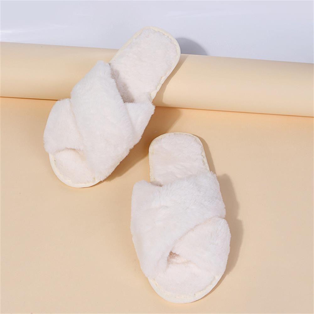 .Dép Đế Bằng Quai Chéo Thiết Kế Thoải Mái Cho Nữ