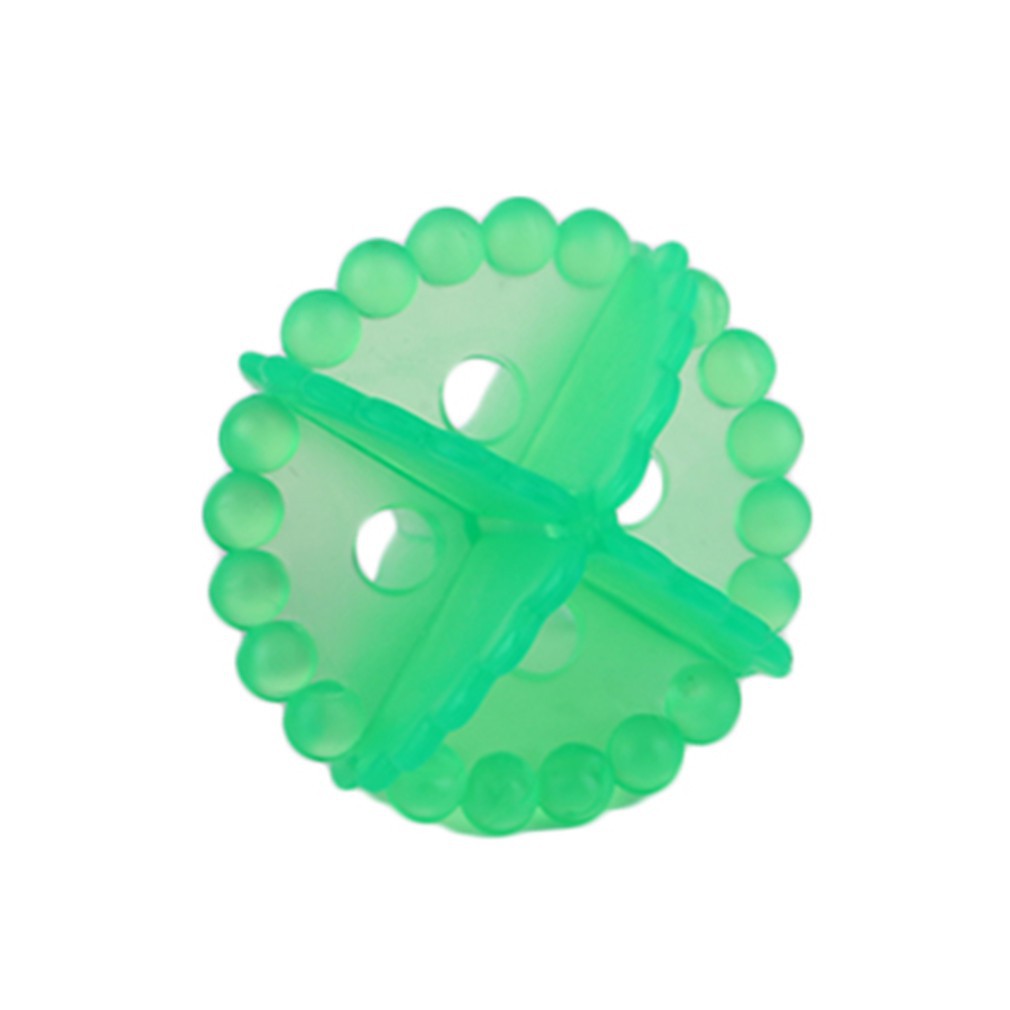 Bóng giặt đồ bằng máy giúp loại bỏ tóc thừa tiện dụng