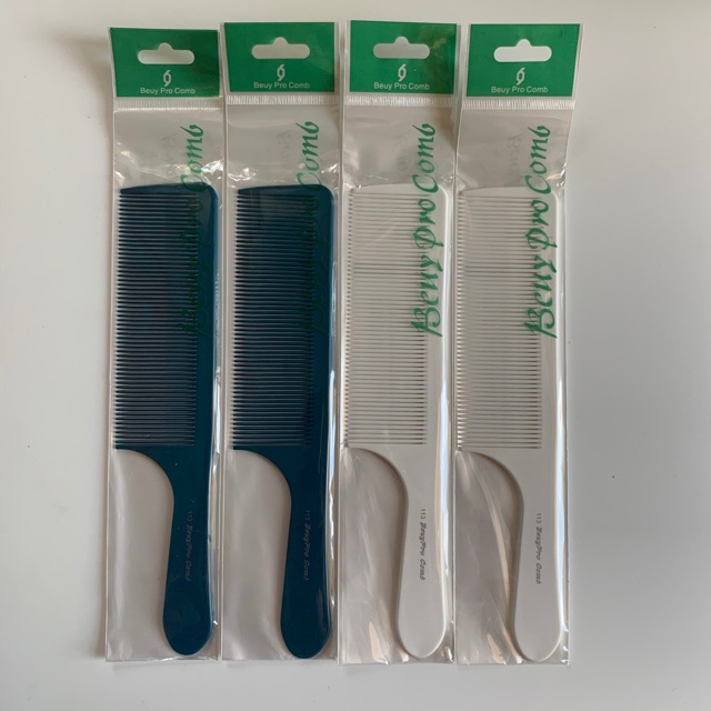 Lược cắt tóc nam Beuy pro comb