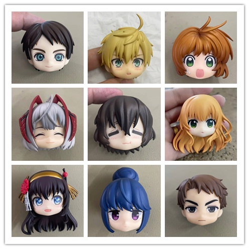 Mô Hình Búp Bê Nendoroid 333 Thiết Kế Dễ Thương