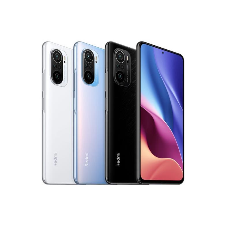 Điện thoại Xiaomi Redmi K40 Pro hỗ trợ 5G (8GB/256GB) nguyên seal- Bảo hành chính hãng 18 tháng