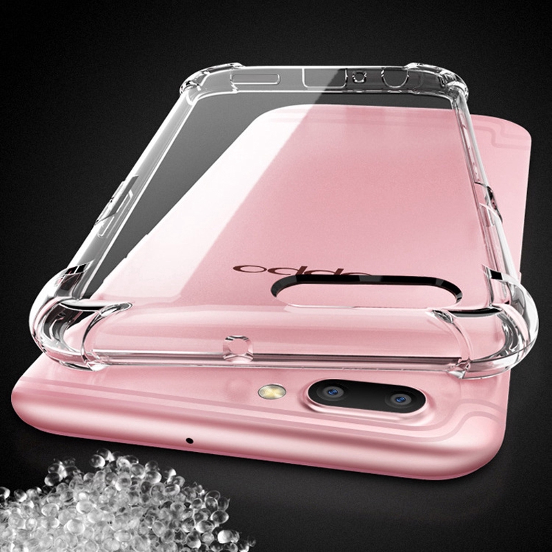 Ốp điện thoại TPU mềm trong suốt chống sốc độc đáo cho OPPO A33 Neo7 F1S A59 A83 A71 Reno F11 Realme 3 C2 | BigBuy360 - bigbuy360.vn