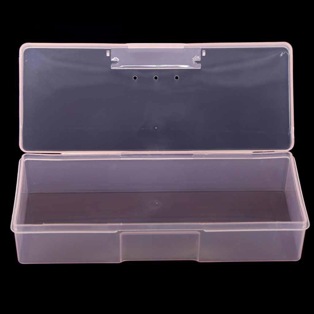 Hộp Nhựa Trong Suốt Đựng Mỹ Phẩm Đa Năng Tiện Dụng