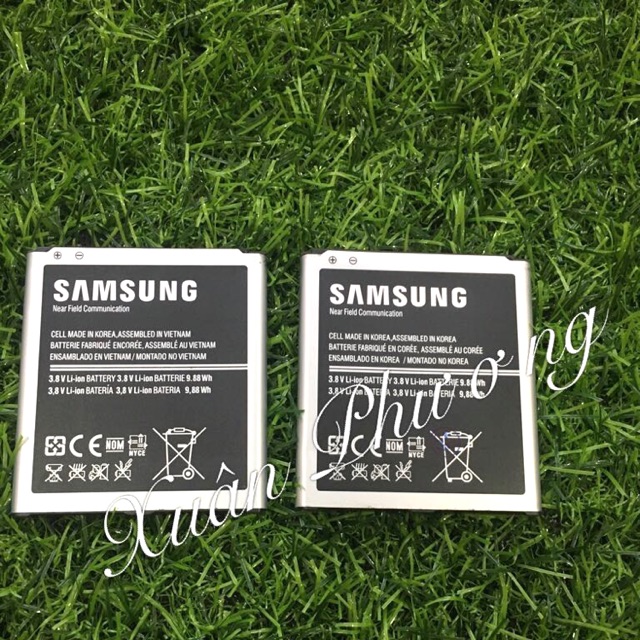 Pin Galaxy S4