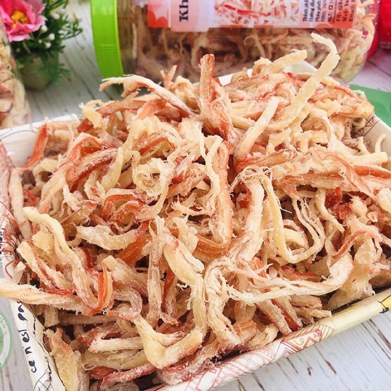 MỰC XÉ SỢI HẤP DỪA - ĂN VẶT KATIA | BigBuy360 - bigbuy360.vn