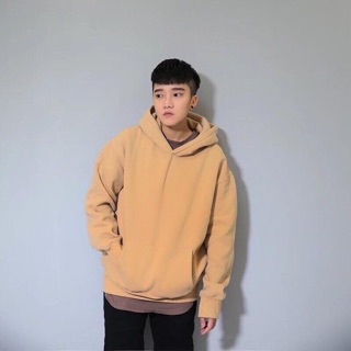 HOODIE TRƠN BASIC (HƠN 10 MÀU)