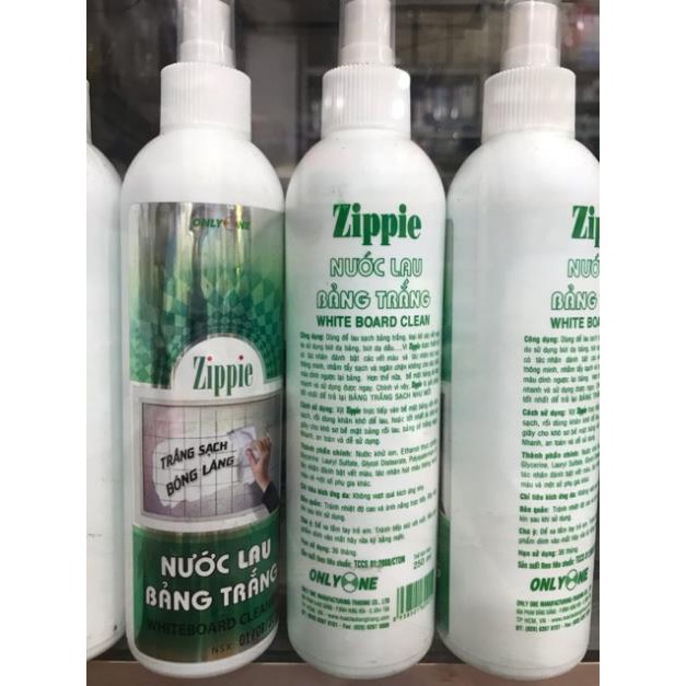 Nước lau bảng trắng