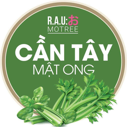 Cần Tây Mật Ong_Motree