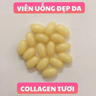 Viên Uống Collagen Yến Tươi NMN Nhật Bản Túi 30 Viên 30 ngày