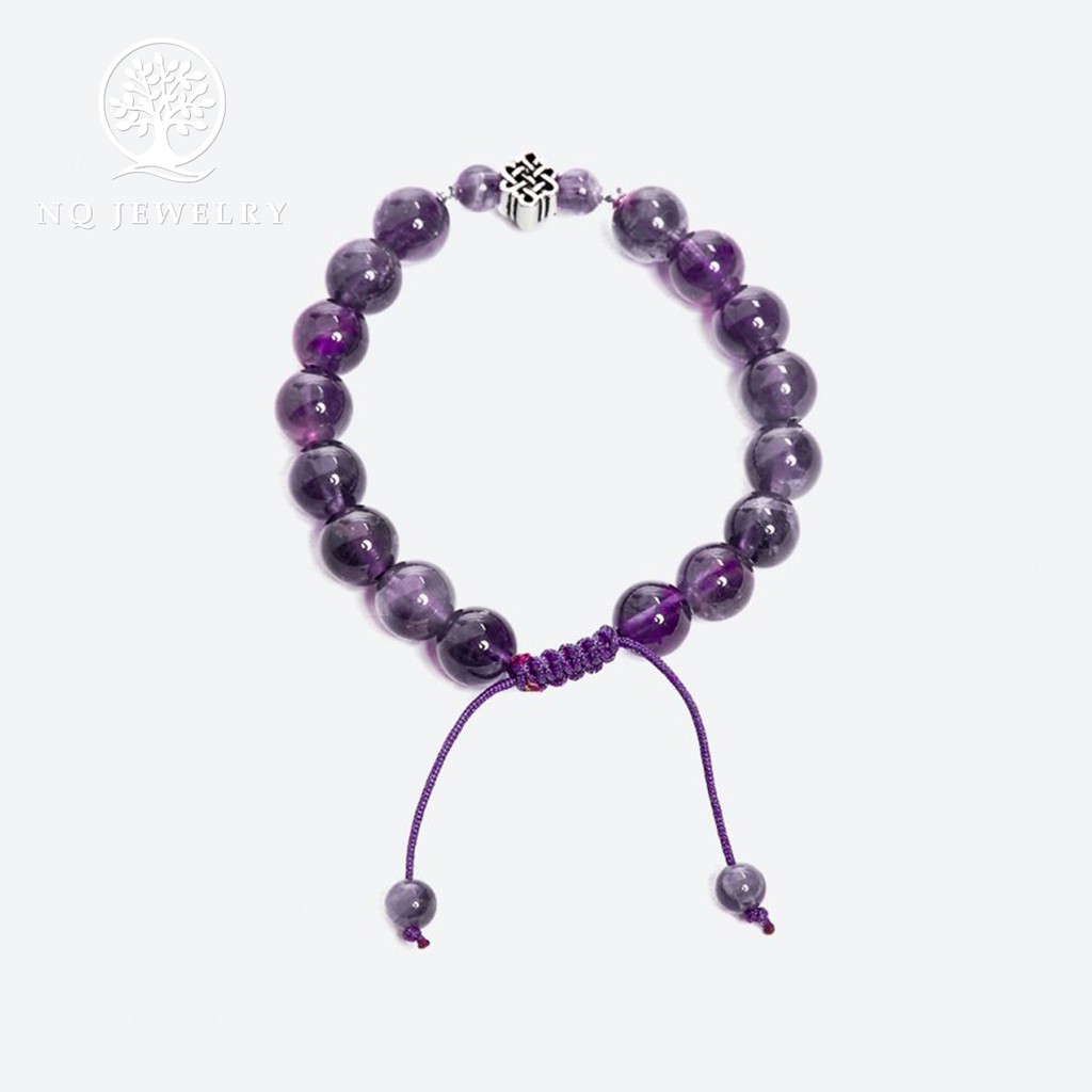 Vòng tay charm đồng tâm - NQ Jewelry