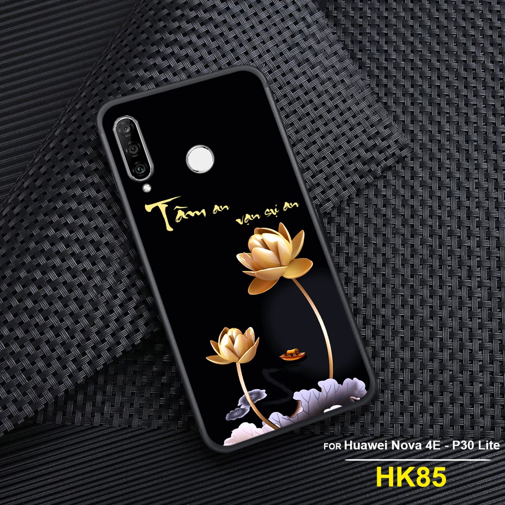 Ốp lưng Huawei Nova 4e - Nova 3i - Nova 3e - Nova 3 in hình sang trọng, đẳng cấp.