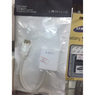 Bộ chuyển đổi VGA ra HDMI