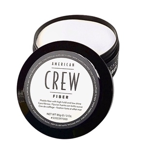 Sáp vuốt tóc nam CREW FIBER