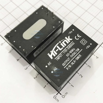 Module Nguồn HiLink AC-DC 5V5W HLK-5M05