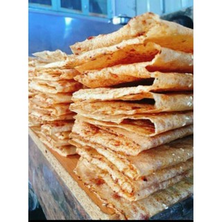 Bánh tráng mắm ruốc