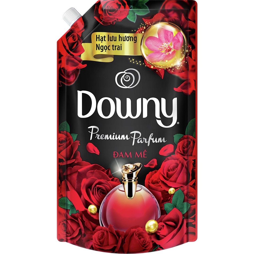 Túi nước xả vải Downy Đam mê 750 ml