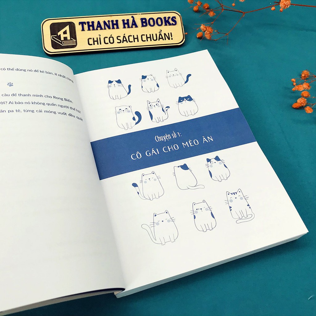 Sách - Tôi Và Mèo Đều Rất Nhớ Em (Tặng Kèm Sticker Mèo Cute, Postcard) | BigBuy360 - bigbuy360.vn