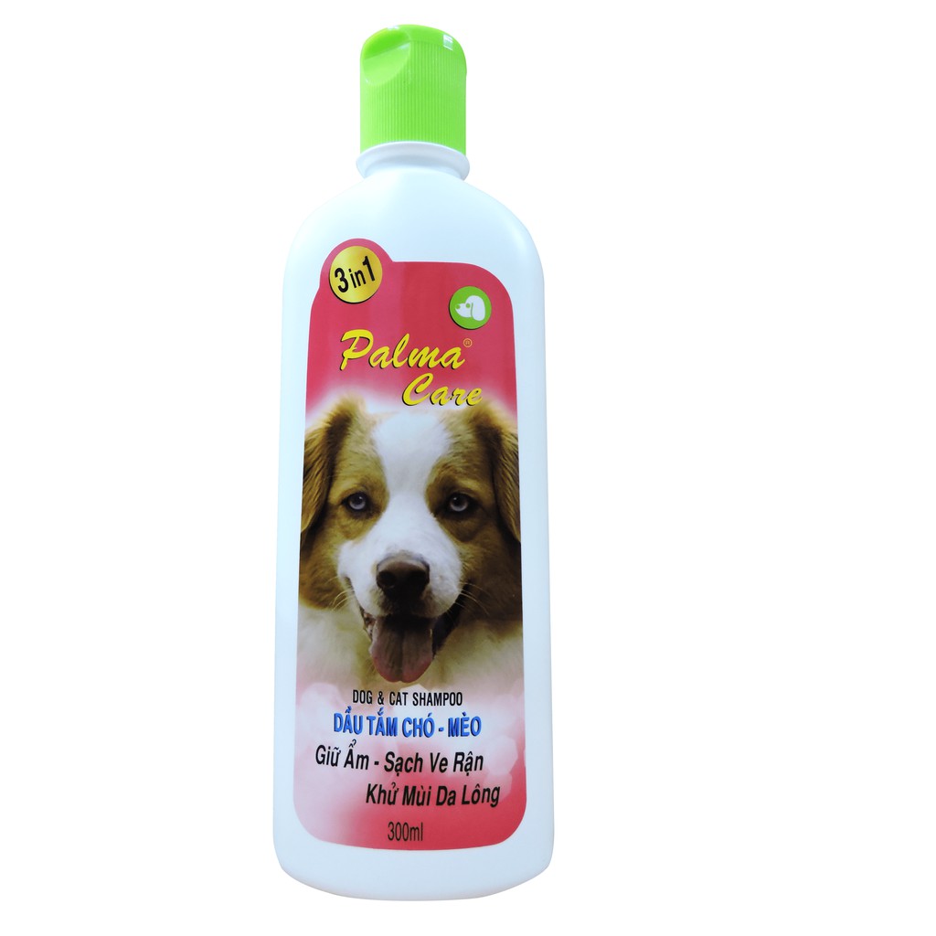 Dầu Tắm Palma Care 300ml