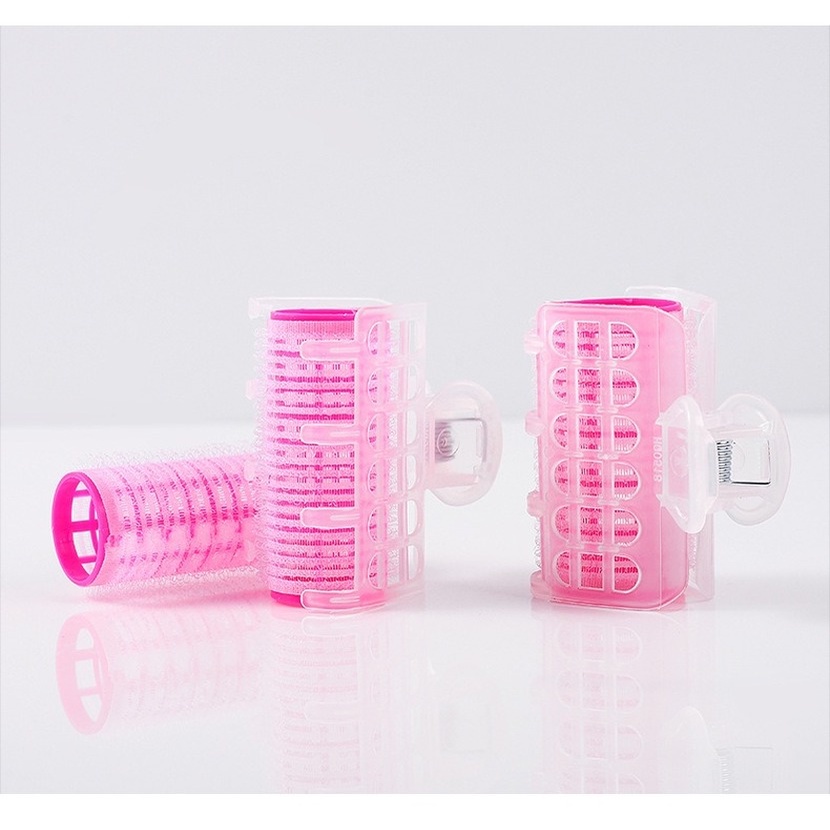 Set 3 Kẹp Tóc Tự Dính Tạo Kiểu Tóc Tiện Dụng