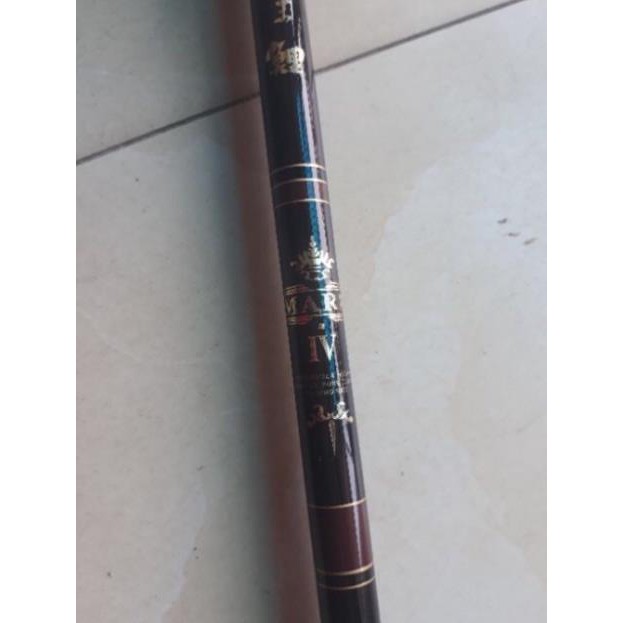 Cần câu tay mark iv 5H