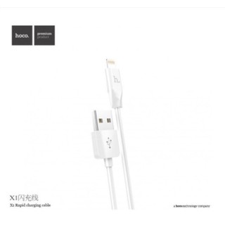 HDGD [CHÍNH HÃNG] Cáp Sạc Nhanh Hoco 2.4A Cho Iphone/Android 25 GU29