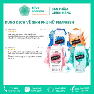 Dung dịch vệ sinh phụ nữ Femfresh 250ml hàng UK (Anh) - Daily Intimate Wash