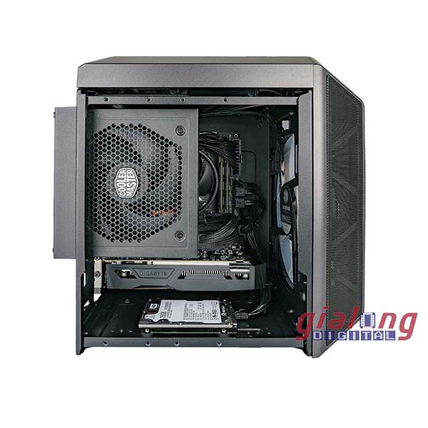 Vỏ case máy tính Cooler Master H100 MINI ITX