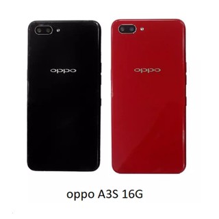 Vỏ Oppo A3s 16GB ( lỗ chọc sim trên )