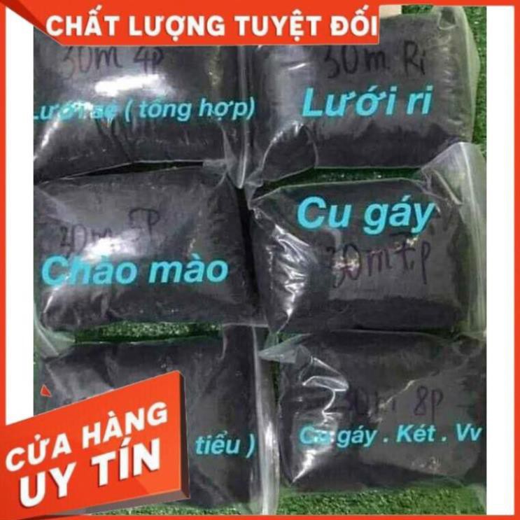 Thanh Ly Lưới bẫy chim tàng hình Thái Lan