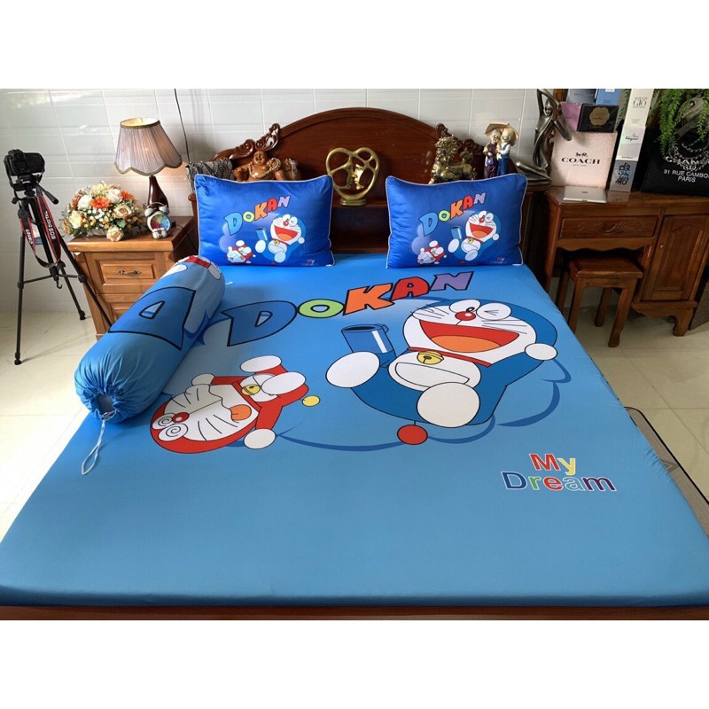 drap thun lạnh Ý 5D