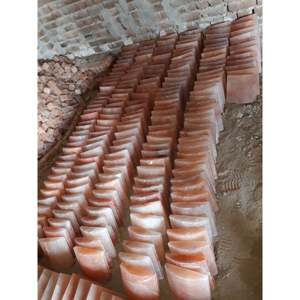 Đá cong 5-20-20/ 2-8-8 C dùng cho hộp đá muối massage chân.