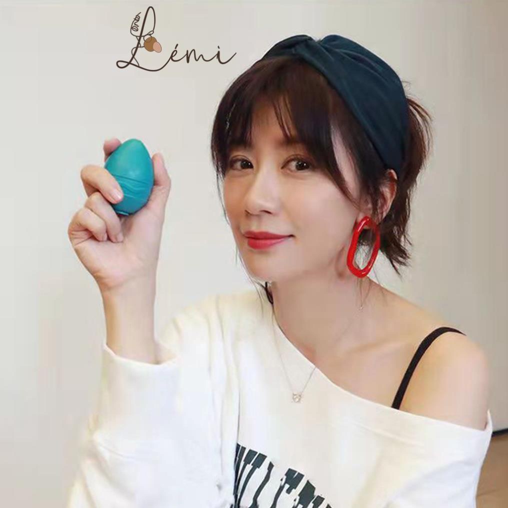 Bờm Cài Tóc Băng Đô Cài Đầu Bản To Kiểu Dáng Retro Chất Liệu Nhung Mềm Mại Nhiều Màu Sắc Xinh Xắn June Accessories