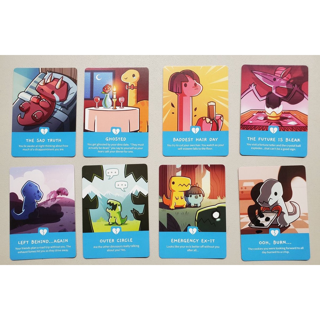 HAPPY LITTLE DINOSAURS - KHỦNG LONG VUI VẺ - BẢNG TIẾNG ANH