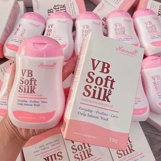 DUNG DỊCH VỆ SINH HANA VB SOFT SILK
