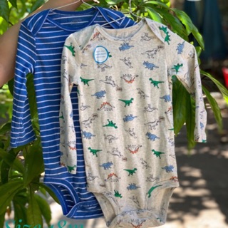 Bodysuit tay dài bé trai bé gái