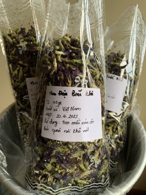 20g hoa đậu biếc phơi khô | BigBuy360 - bigbuy360.vn