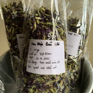 20g hoa đậu biếc phơi khô