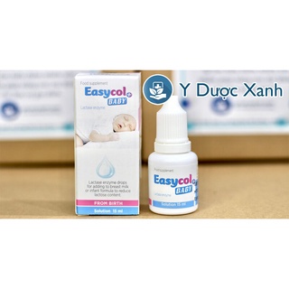 Men Tiêu Hóa Cho Bé, Trẻ Em EASYCOL BABY của Châu Âu - Y Dược Xanh