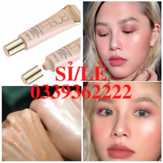 [ CHÍNH HÃNG ] Kem Lót Bắt Sáng O.TWO.O High Light Rose Gold - Best Seller Of O.TWO.O