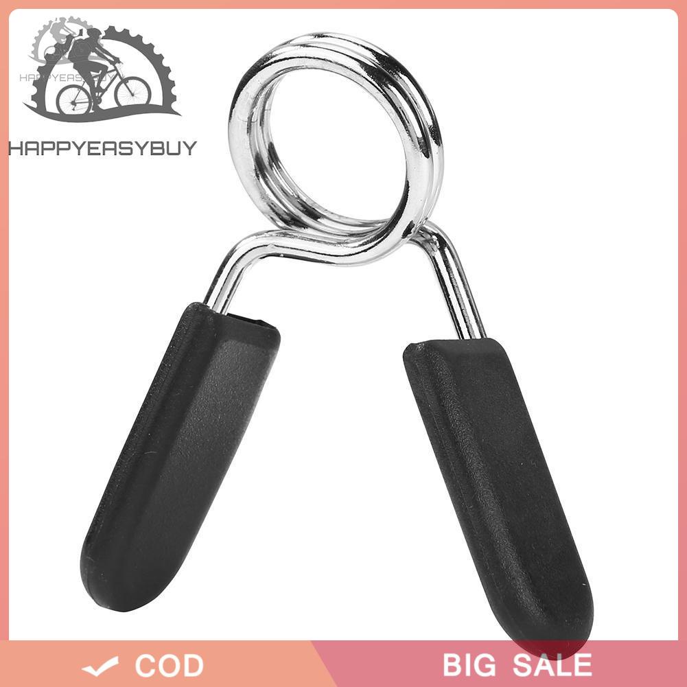 Kẹp Khóa Thanh Tạ/Tạ Tay Tập Gym Cổ Lò Xo Chất Lượng Cao